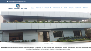 Ferrous Castings, CI Castings, SG Iron Castings, Manufacturer, India - casting manufacturer