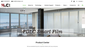 China Laminated Glass, PDLC Film, PDLC Smart Glass Suppliers ... - laminated glass manufacturer