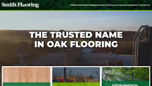 Smith Flooring – The trusted name in oak flooring - solid wood flooring company