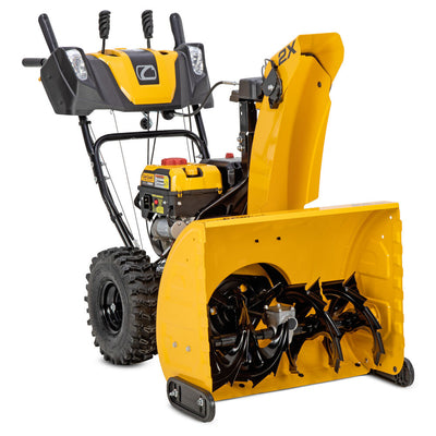 A relevant stock photo of snow blower supplier in a typical setting.