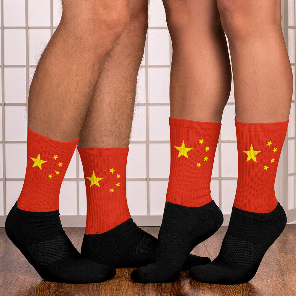 A relevant stock photo of socks china in a typical setting.