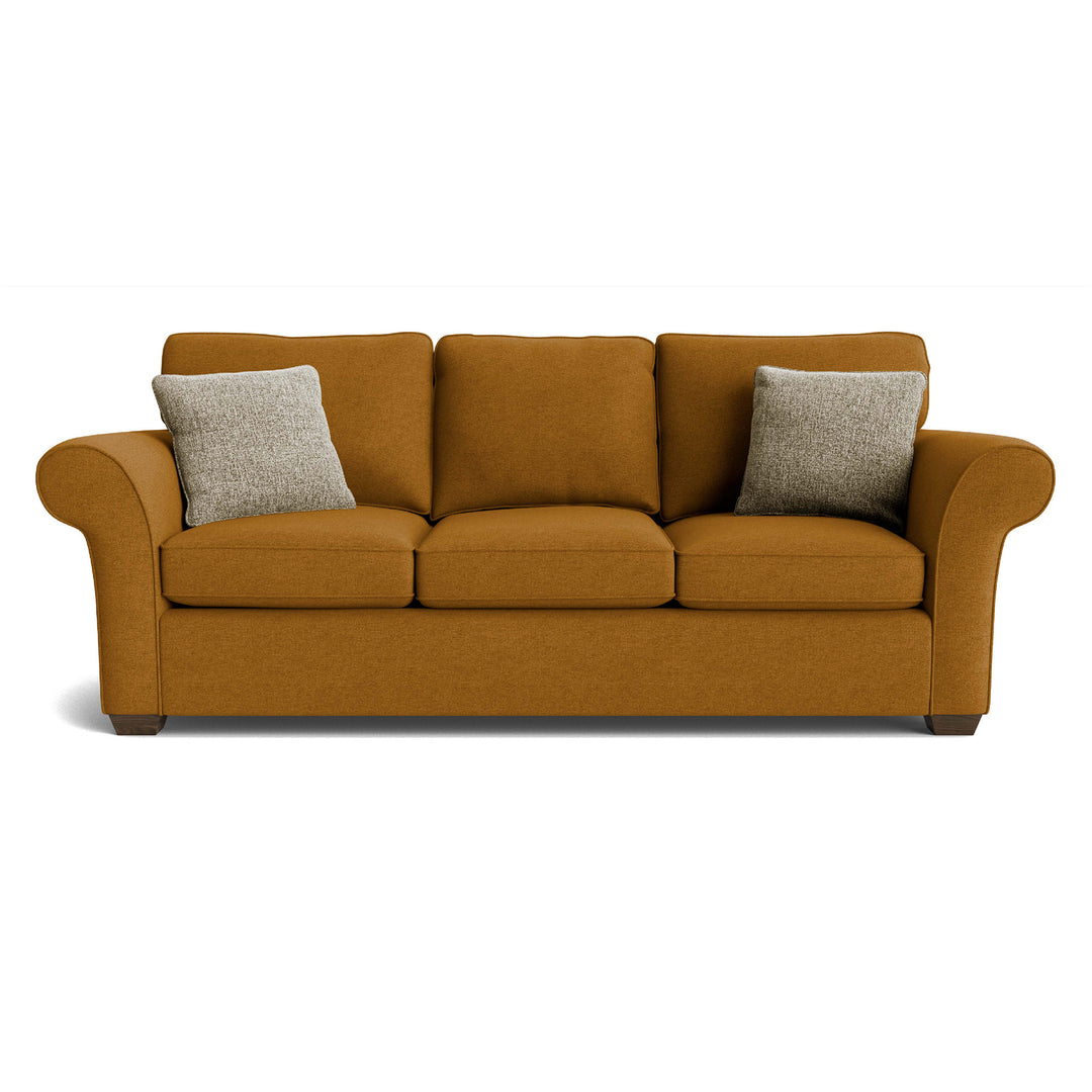 A relevant stock photo of sofa custom in a typical setting.