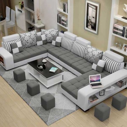 A relevant stock photo of sofa supplier in a typical setting.