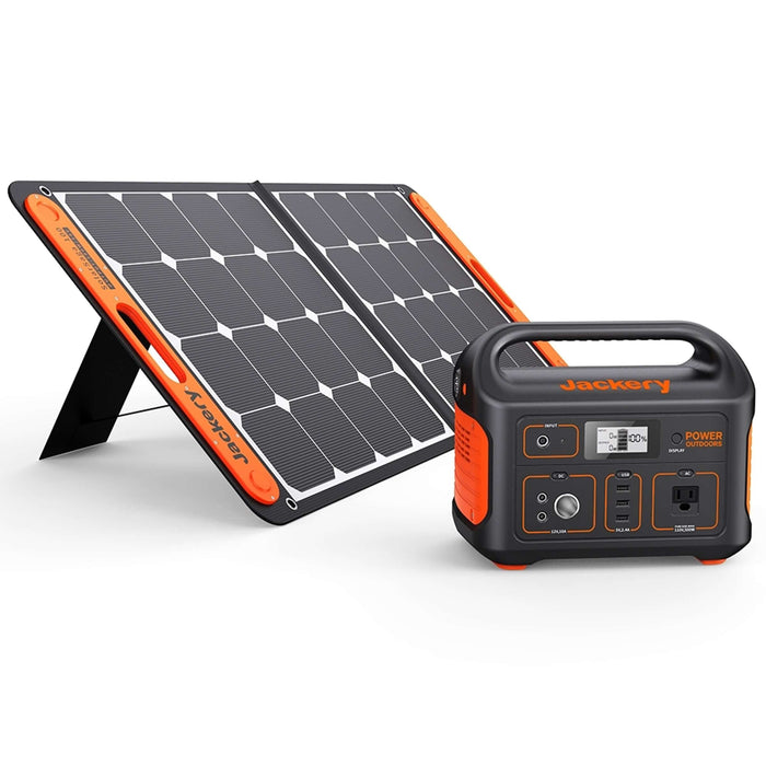 A relevant stock photo of solar generator manufacturer in a typical setting.