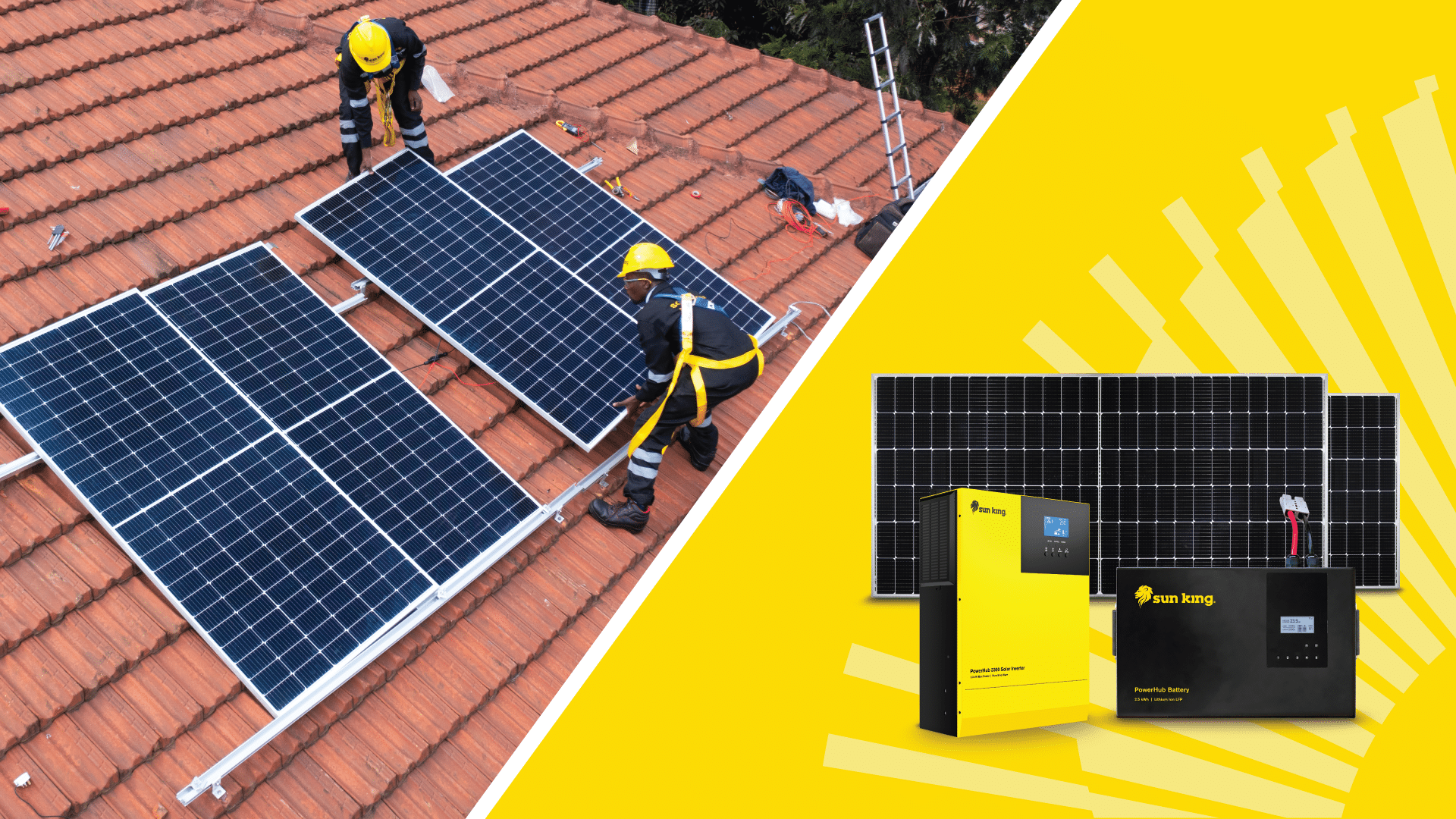 A relevant stock photo of solar panel supplier in a typical setting.
