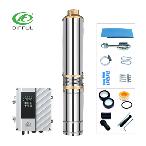 A relevant stock photo of solar pump supplier in a typical setting.