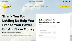 Solar Ray - Solar Panels | Orlando, FL - solar array company