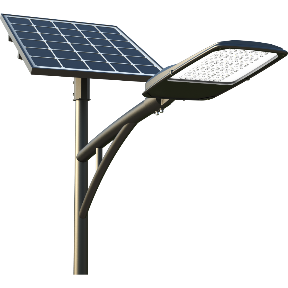 A relevant stock photo of solar street light china in a typical setting.