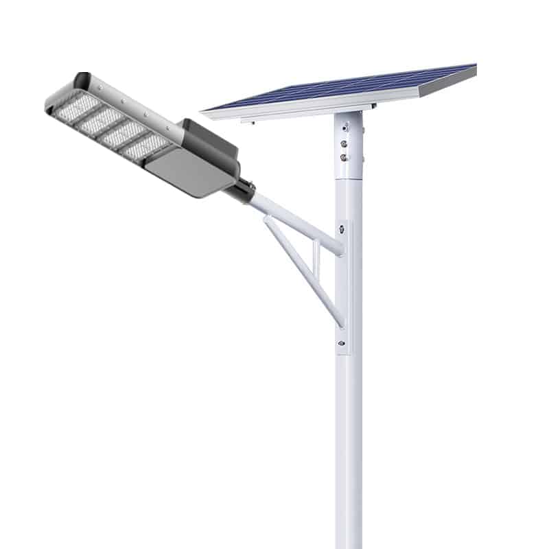 A relevant stock photo of solar street light china in a typical setting.