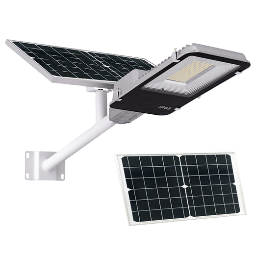 A relevant stock photo of solar street light manufacturer in a typical setting.
