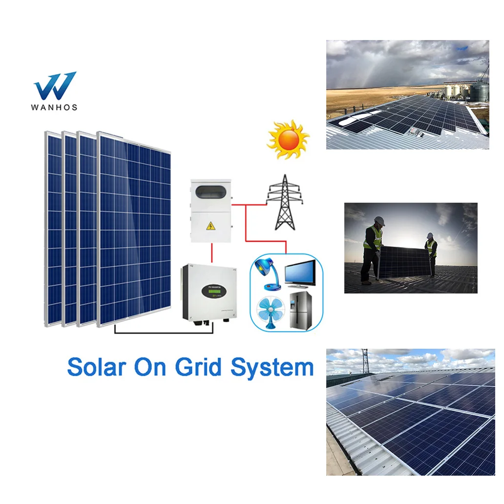 A relevant stock photo of solar systems supplier in a typical setting.