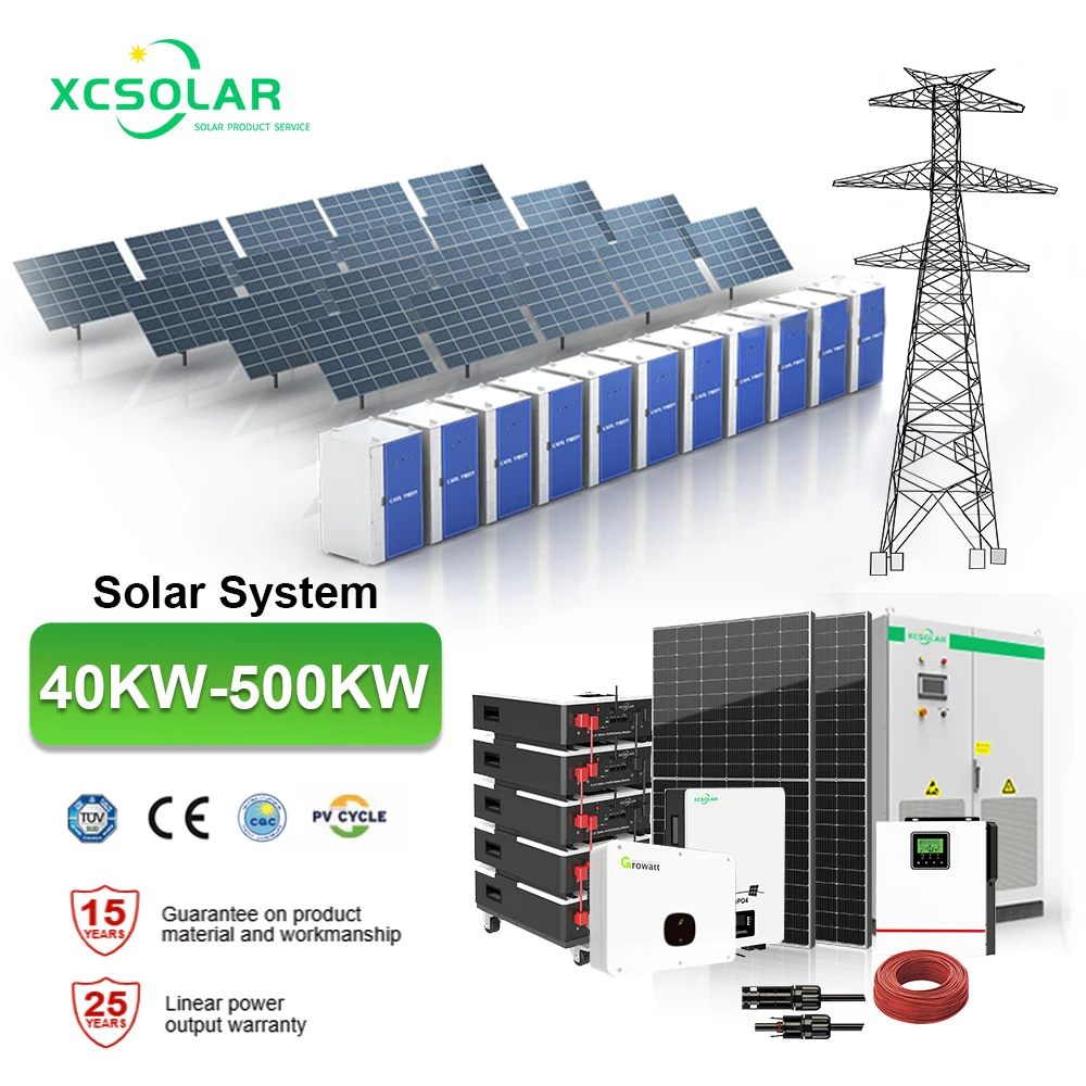 A relevant stock photo of solar systems supplier in a typical setting.