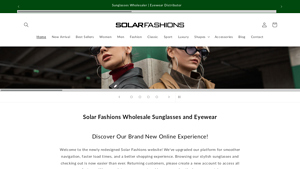 Solar Fashions NYC: Bulk Fashion Wholesale Sunglasses - gold sunglasses bulk
