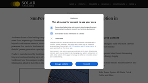 SunPower Solar Panels: The Leading Option in the U.S. Solar ... - sunpower solar company
