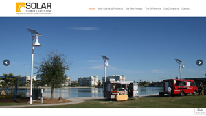Solar Street Lights USA™ - solar street light manufacturer