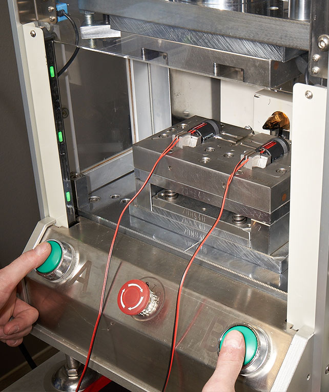 A relevant stock photo of solenoid manufacturer in a typical setting.