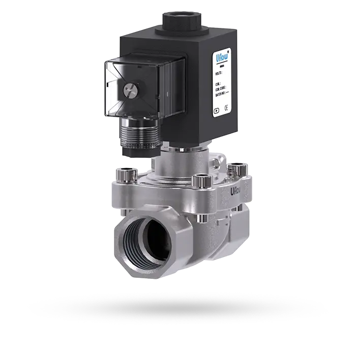 A relevant stock photo of solenoid valve manufacturer in a typical setting.