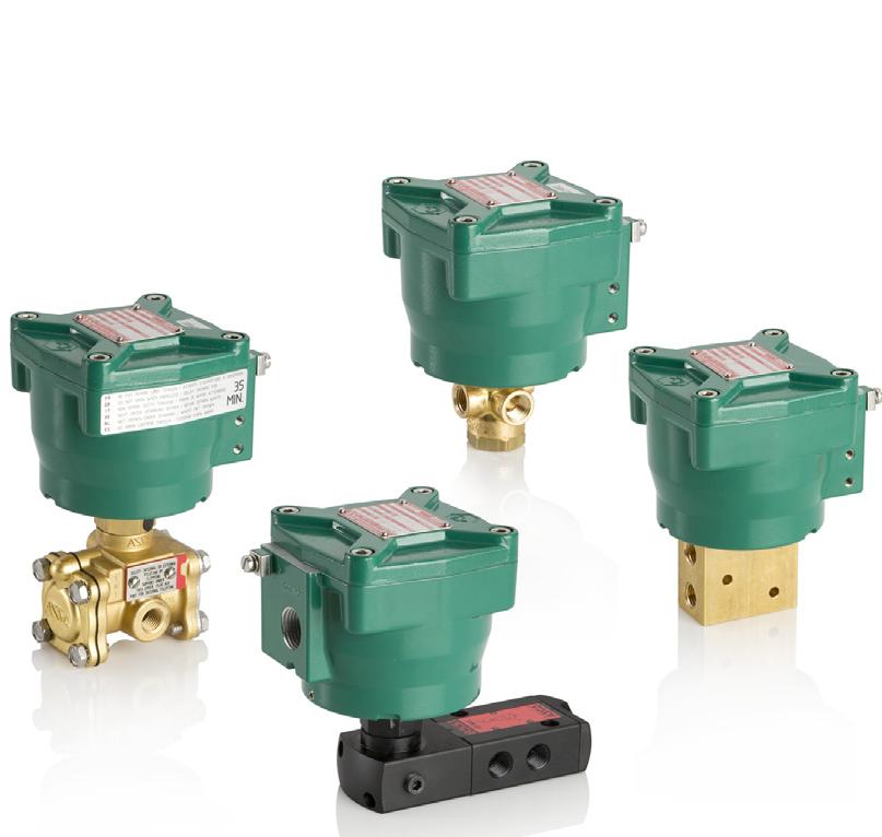 A relevant stock photo of solenoid valves supplier in a typical setting.