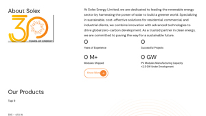 Solar PV Module Manufacturers Gujarat | Solar Panel Manufacturing ... - 500w solar panel factory