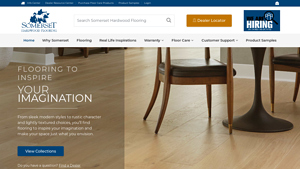 Home | Somerset Hardwood Flooring | Solid Wood Flooring | USA ... - solid wood flooring company
