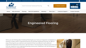 Engineered Flooring | SolidPlus® Engineered Construction - engineered flooring company