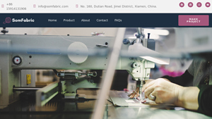 Knitted Fabric Manufacturer in China - SomFabric - fabric product manufacturer