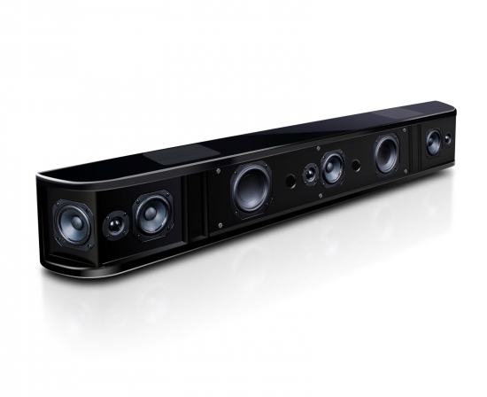 A relevant stock photo of soundbar china in a typical setting.