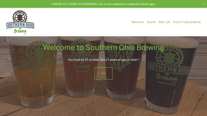 Southern Ohio Brewery | Crafted at the Creek - brewery factory
