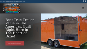 South Star Trailers - georgia trailer manufacturer