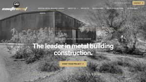Arizona Metal Building Leader | Southwest Building Solutions - steel building manufacturer