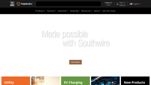 Southwire | Homepage - wire manufacturer