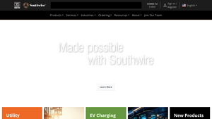 Southwire | Homepage - aluminum wire company