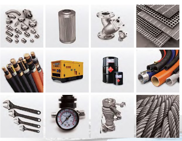 A relevant stock photo of spare parts supplier in a typical setting.