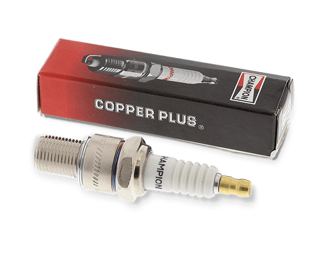 A relevant stock photo of spark plug manufacturer in a typical setting.