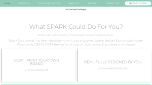 Private Label Custom Sportswear Activewear Gym Clothing manufacturer in ... - fitness wear manufacturer