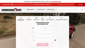 SparkPlugs.com - car spark plug factory