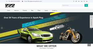LSND Car Spark Plugs Factory in China, Spark Plug Manufacturer of ... - car spark plug factory