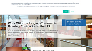 Spectra Contract Flooring - Commercial Flooring Solutions - commercial flooring company