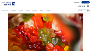 HARIBO opens first U.S. factory in Wisconsin - Spectrum News - gummy bear manufacturer