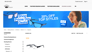 Reading Glasses - Brands: D - G - Gargoyles - Speert International - gargoyle sunglasses company