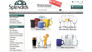 Glassware, Dinner Plates, Bowls, Wholesale Coffee Cups, Forks, Knives ... - glassware manufacturer