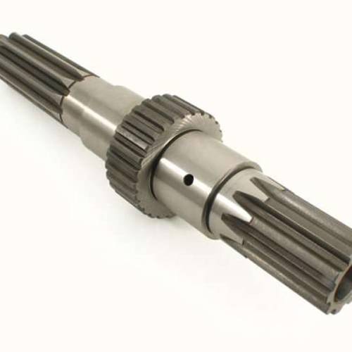 A relevant stock photo of splined shaft supplier in a typical setting.
