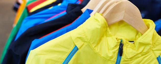 A relevant stock photo of sportswear china in a typical setting.