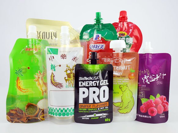 A relevant stock photo of spout pouch supplier in a typical setting.