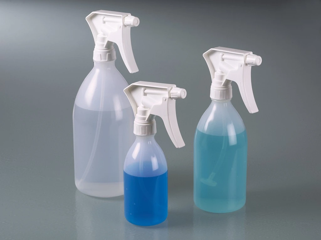 A relevant stock photo of Spray Bottle Manufacturers in a typical setting.