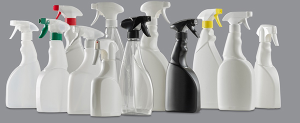 A relevant stock photo of Spray Bottle Manufacturers in a typical setting.