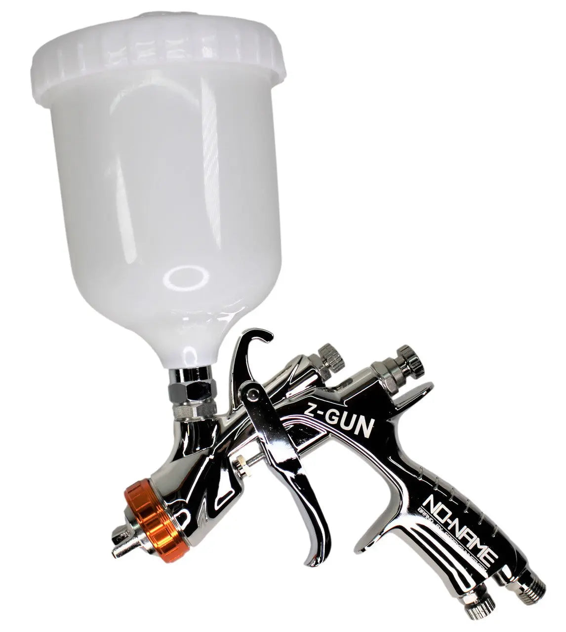 A relevant stock photo of spray gun manufacturer in a typical setting.