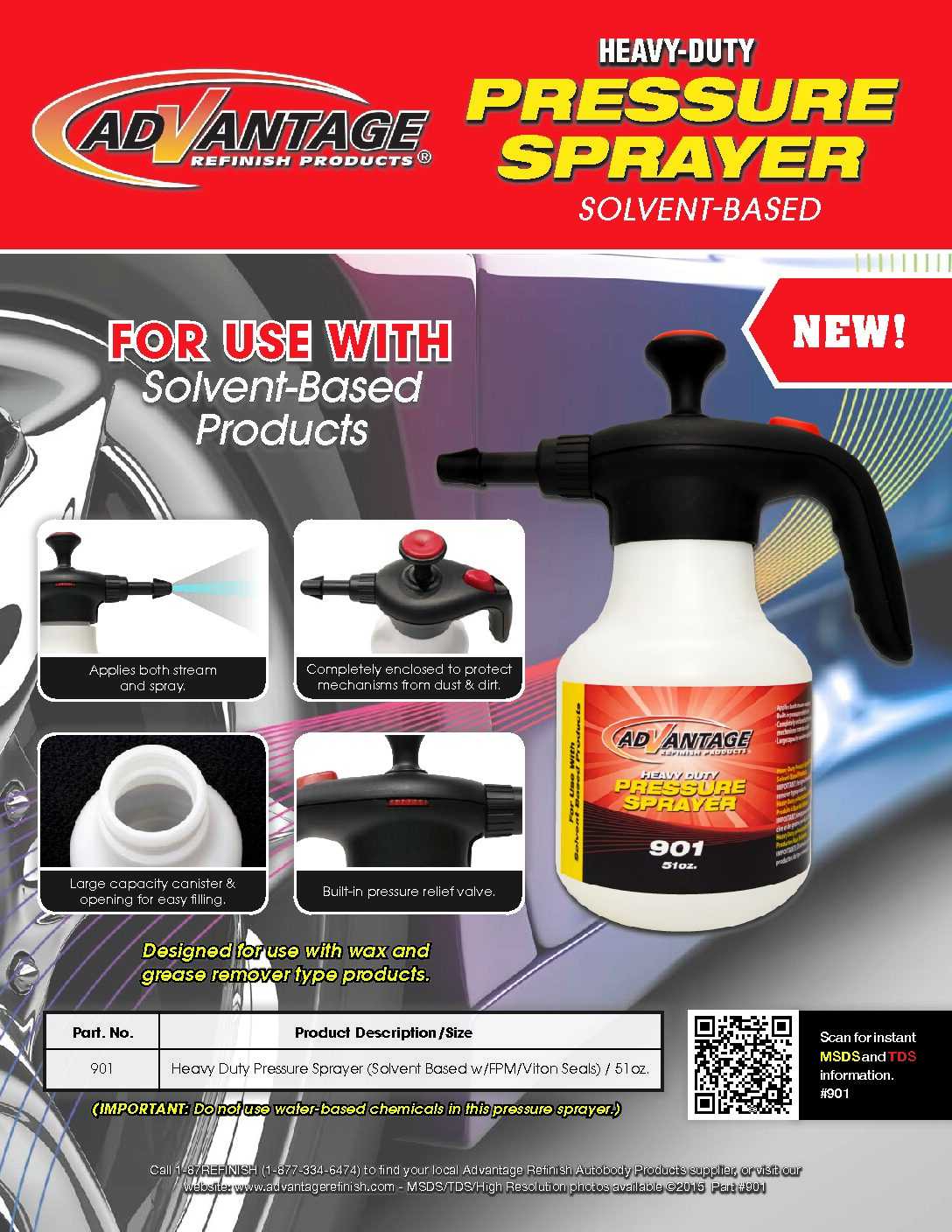 A relevant stock photo of sprayer supplier in a typical setting.