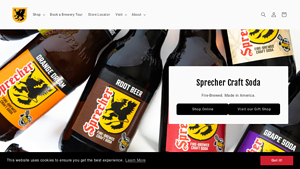 Sprecher Brewing Co. | Best Root Beer in America - brewery factory