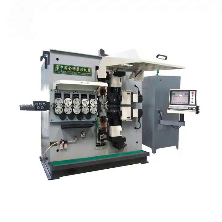 A relevant stock photo of spring machine supplier in a typical setting.